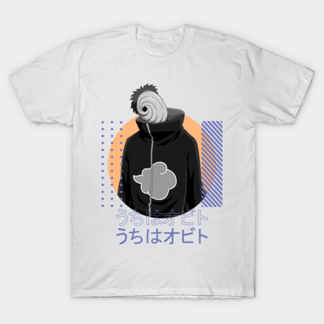 obito uchiha shirt